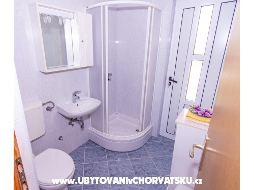 Apartments Mia - Rogoznica Croatia
