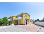 Apartmani Mia Chorvatsko