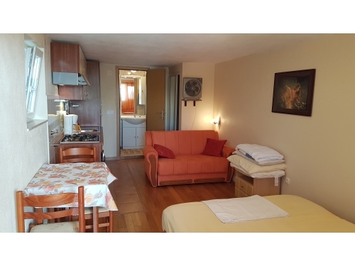 Apartmny Mijo - Rogoznica Chorvtsko