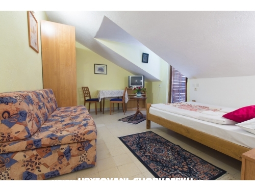 Apartments MiSe - Rogoznica Croatia