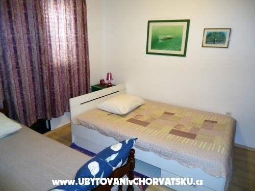 Appartements Nives - Rogoznica Croatie
