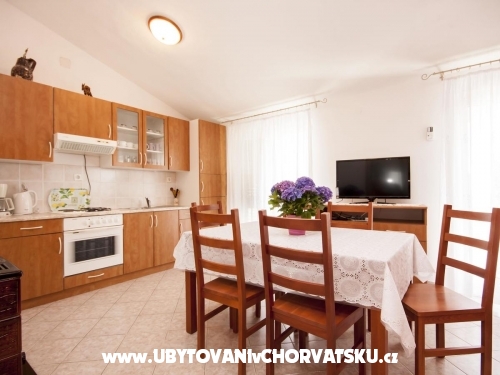 Apartments Olea - Rogoznica Croatia