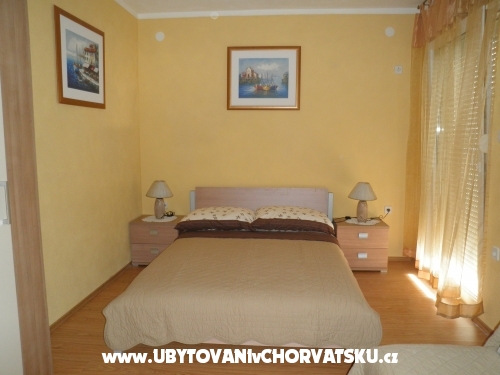 Apartments Pejo - Rogoznica Croatia