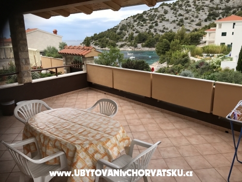Appartements Raanj (Appartements Soldi) - Rogoznica Kroatien
