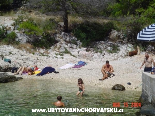 Appartements Raanj (Appartements Soldi) - Rogoznica Kroatien