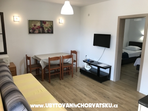 Appartements Raanj (Appartements Soldi) - Rogoznica Kroatien