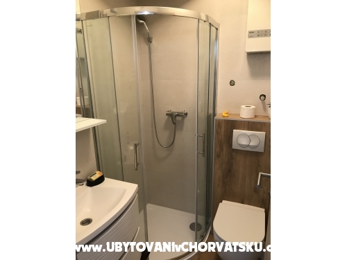 Appartements Raanj (Appartements Soldi) - Rogoznica Kroatien