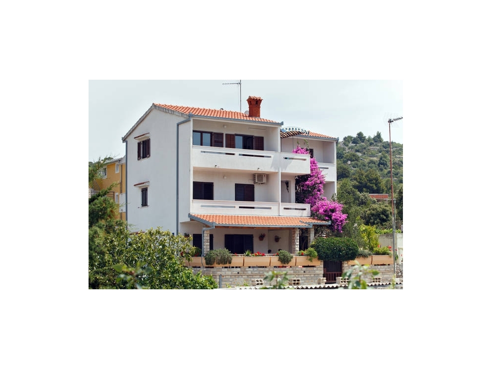 Appartements Raanj (Appartements Soldi) - Rogoznica Kroatien