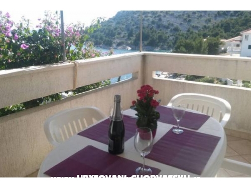Appartements Raanj (Appartements Soldi) - Rogoznica Kroatien
