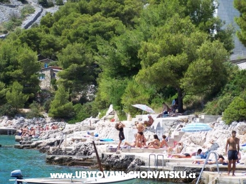 Appartements Raanj (Appartements Soldi) - Rogoznica Kroatien