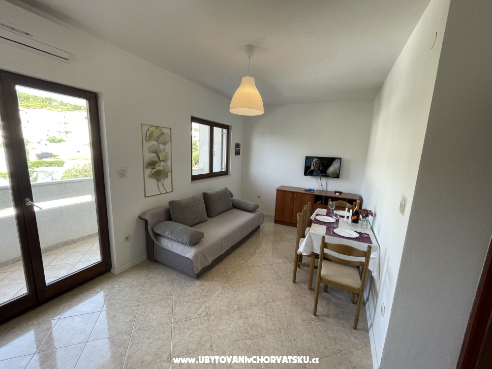 Appartements Raanj (Appartements Soldi) - Rogoznica Kroatien