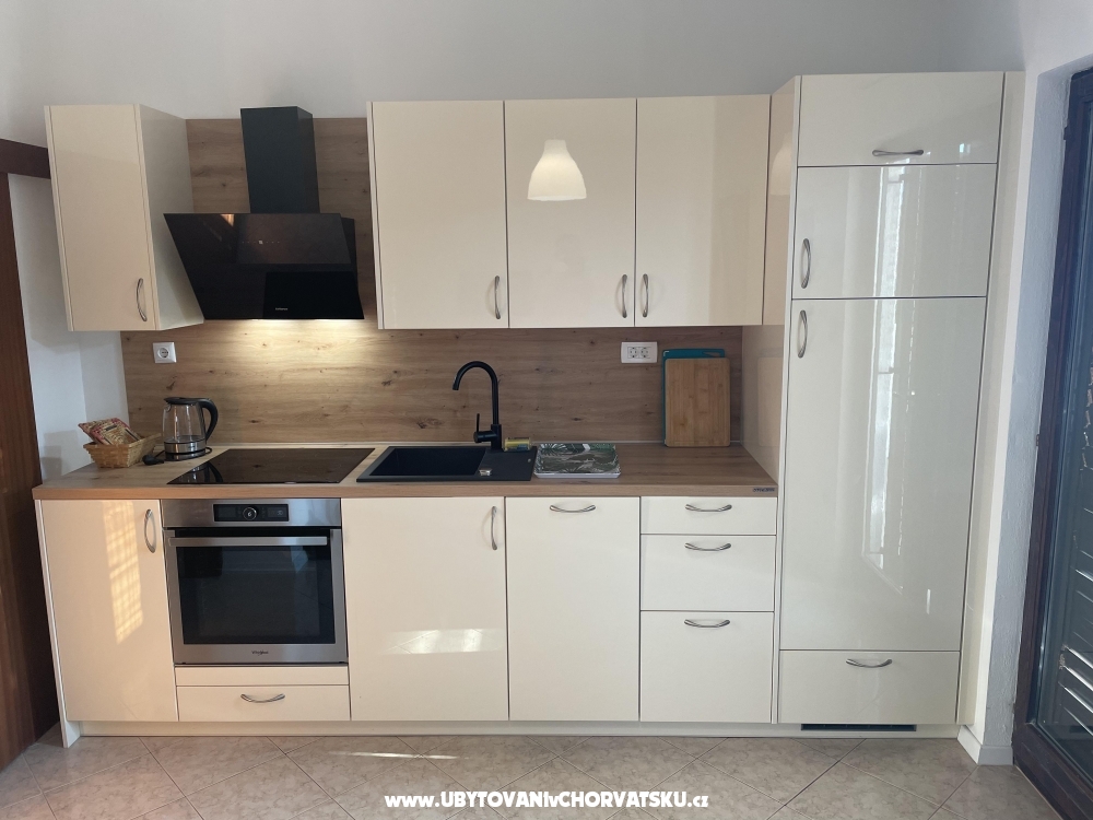Appartements Raanj (Appartements Soldi) - Rogoznica Kroatien