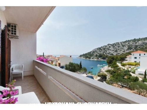 Appartements Raanj (Appartements Soldi) - Rogoznica Kroatien