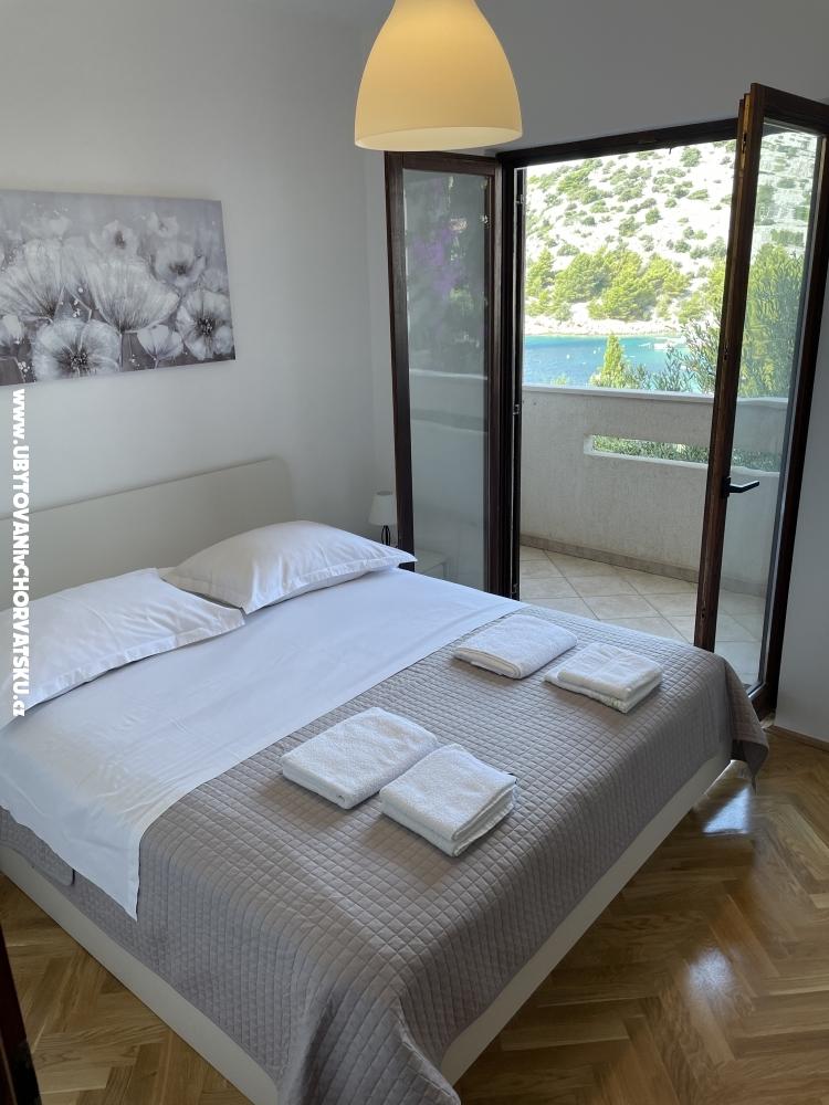 Appartements Raanj (Appartements Soldi) - Rogoznica Kroatien