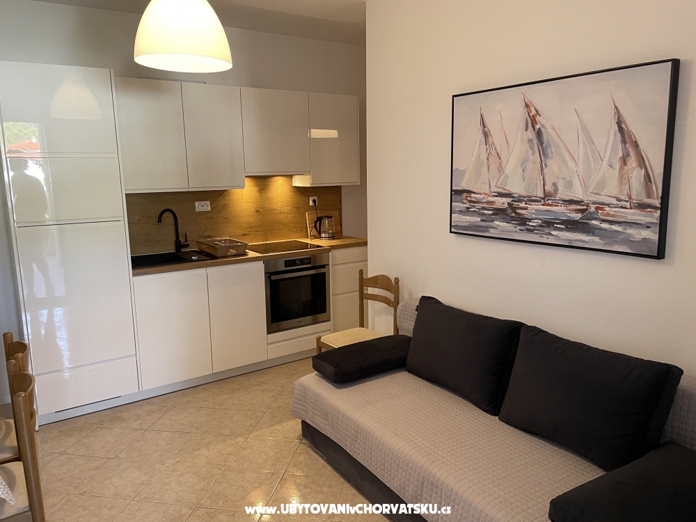 Appartements Raanj (Appartements Soldi) - Rogoznica Kroatien