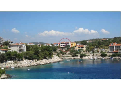 Appartements Raanj (Appartements Soldi) - Rogoznica Kroatien