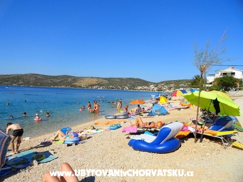 Appartements Raanj (Appartements Soldi) - Rogoznica Kroatien