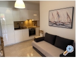 Appartements Raanj (Appartements Soldi) - Rogoznica Kroatien