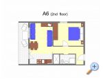 Apartamenty Raanj (Apartamenty Soldi) - Rogoznica Chorwacja