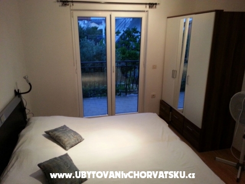 Apartmny Roje - Rogoznica Chorvatsko