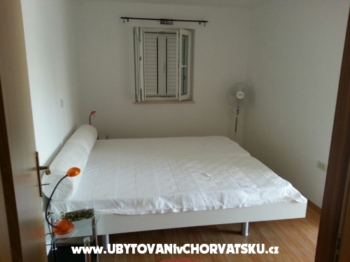 Apartmny Roje - Rogoznica Chorvatsko