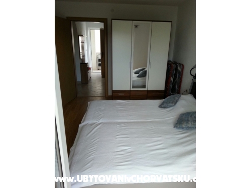 Apartmny Roje - Rogoznica Chorvatsko