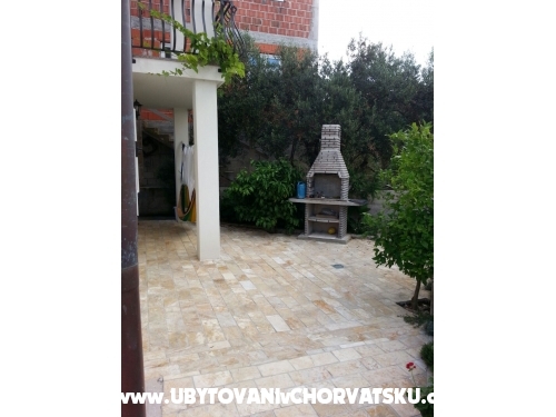 Apartmny Roje - Rogoznica Chorvatsko