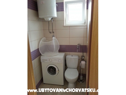 Apartmny Roje - Rogoznica Chorvatsko
