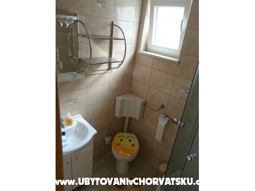 Apartmny Roje - Rogoznica Chorvatsko