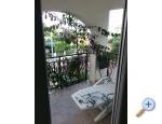 Appartements Roje - Rogoznica Kroatien