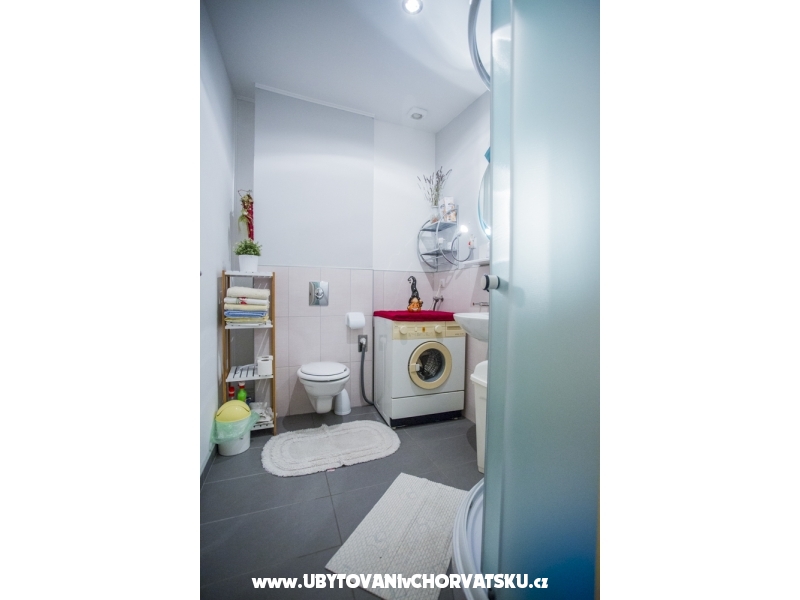 Apartmny Roje - Rogoznica Chorvatsko