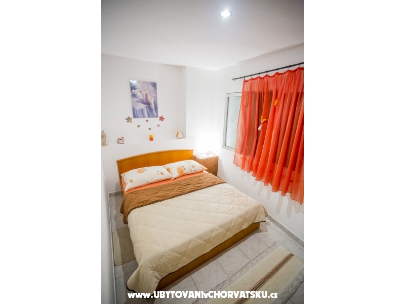 Apartmny Roje - Rogoznica Chorvatsko