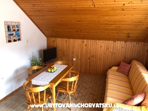 Appartements Rua - Rogoznica Kroatien