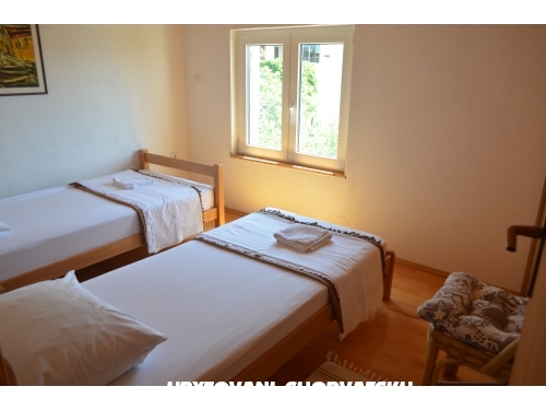 Apartmn VITO Stara Draga - Rogoznica Chorvtsko