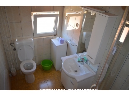 Apartmn VITO Stara Draga - Rogoznica Chorvtsko