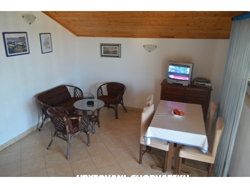 Apartmn VITO Stara Draga - Rogoznica Chorvtsko