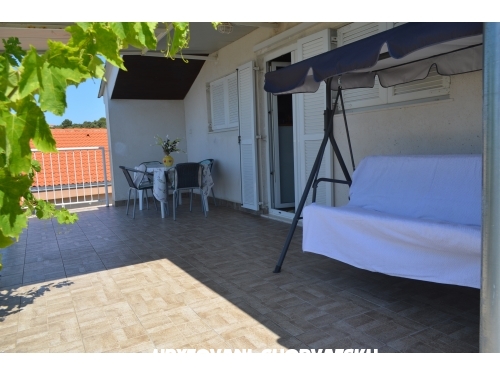 Apartmn VITO Stara Draga - Rogoznica Chorvtsko