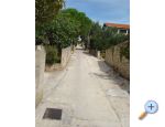 Apartmn VITO Stara Draga - Rogoznica Chorvtsko