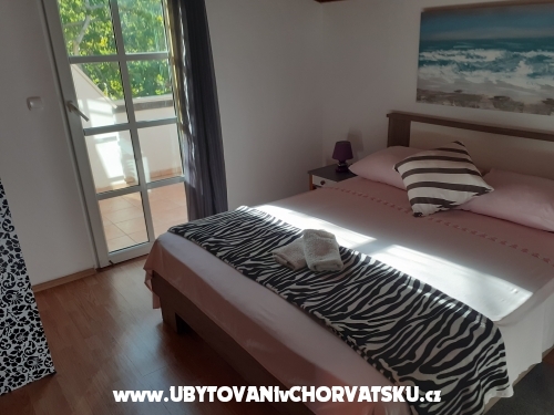 Apartmanok TEA - Rogoznica Horvtorszg