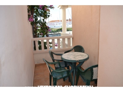 Apartmani TEA - Rogoznica Hrvatska