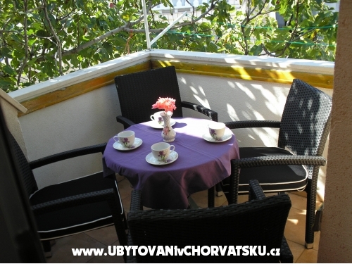 Apartmani TEA - Rogoznica Hrvatska