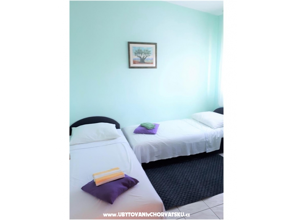 Apartmani TEA - Rogoznica Hrvatska