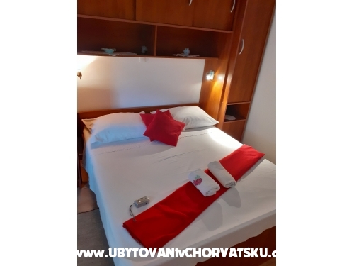 Apartmanok TEA - Rogoznica Horvtorszg