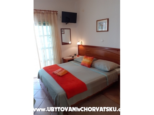 Apartmanok TEA - Rogoznica Horvtorszg
