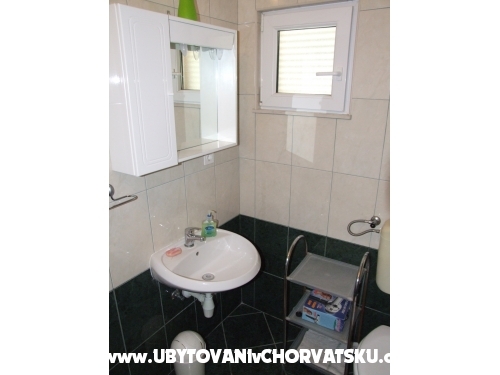 Apartmani TEA - Rogoznica Hrvatska