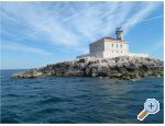 Apartmny TEA - Rogoznica Chorvatsko