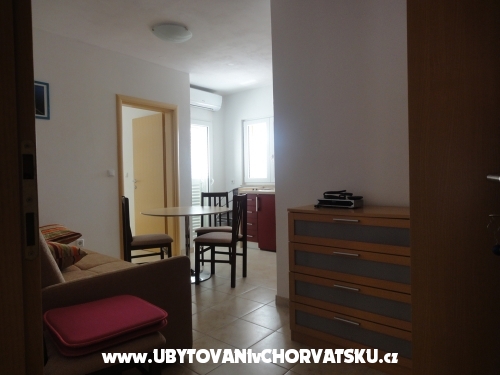 Apartments Topic - Rogoznica Croatia