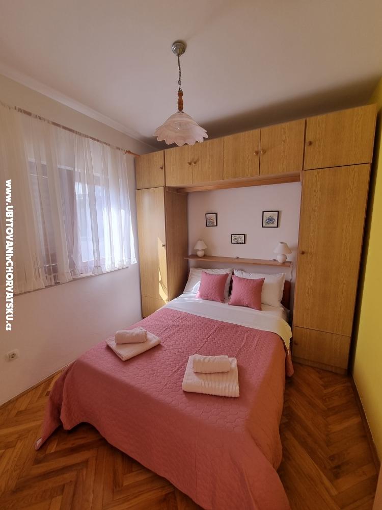 Appartements Vedrana - Rogoznica Kroatien