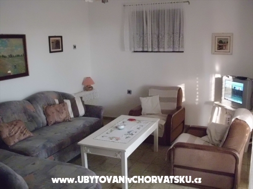 Apartmanok Vesna - Rogoznica Horvátország