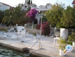 APARTMANI - VILLA JOZO smještaj Hrvatska Rogoznica